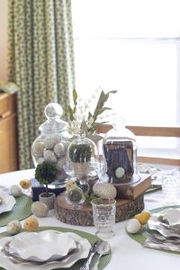 Easter Tablescape Easter Tablescape