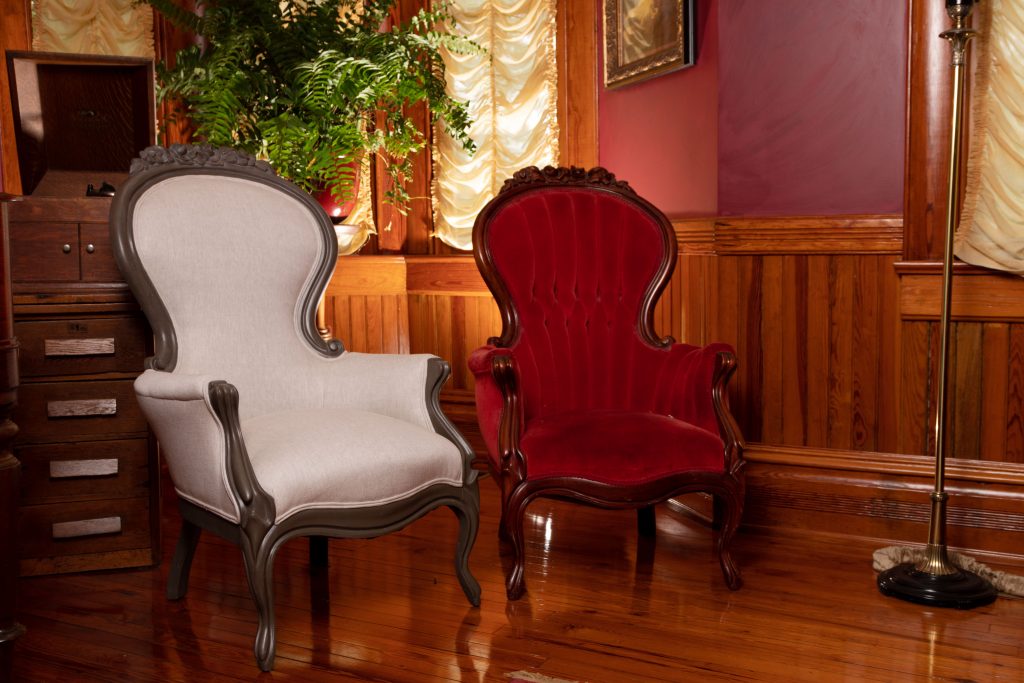 After and Before Chairs After and Before Chairs