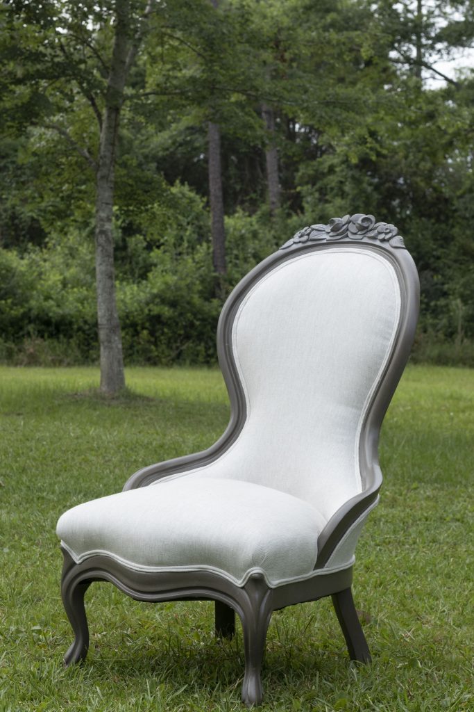 Ladies Chair After Update