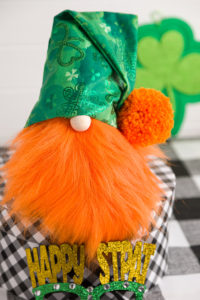 St. Patrick's Day Gnome St. Patrick's Day Gnome