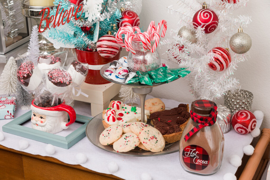 Hot Chocolate Station Hot Chocolate Station