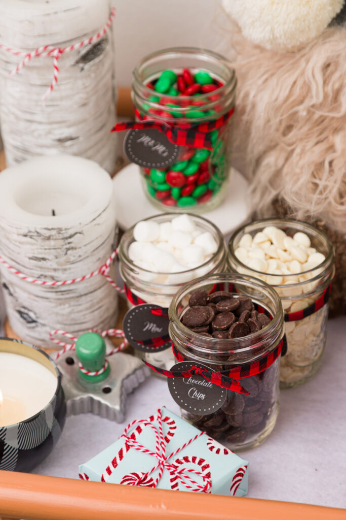 Hot Chocolate Bar Toppings Hot Chocolate Bar Toppings