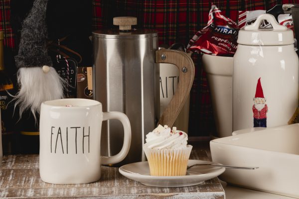 She Shed Coffee Station