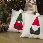 Mr. & Mrs. Gnome Pillows