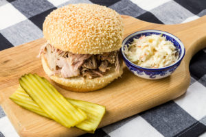 Crockpot Pulled Pork Crockpot Pulled Pork