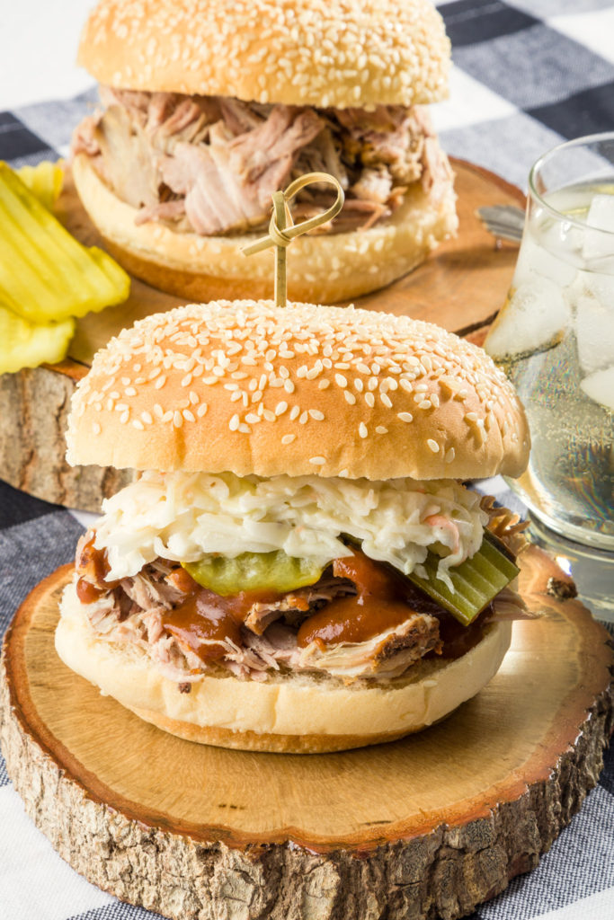 BBQ Pulled Pork Sliders BBQ Pulled Pork Sliders