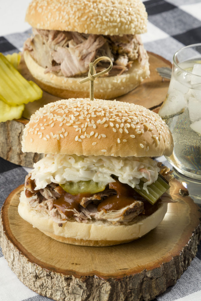 Easiest Make Ahead Pulled Pork Easiest Make Ahead Pulled Pork Recipe, Pulled Pork, Barbecue Pork #pulled pork #barbecue pork #kippiathome