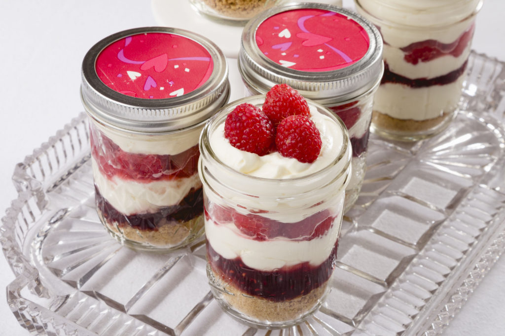 Easy Raspberry Parfait Easy Raspberry Parfait, Cool Summer Berry Dessert, Make Low Carb Cheesecake parfait, keto #keto #cheesecake #lowcarb #valentines #kippiathome