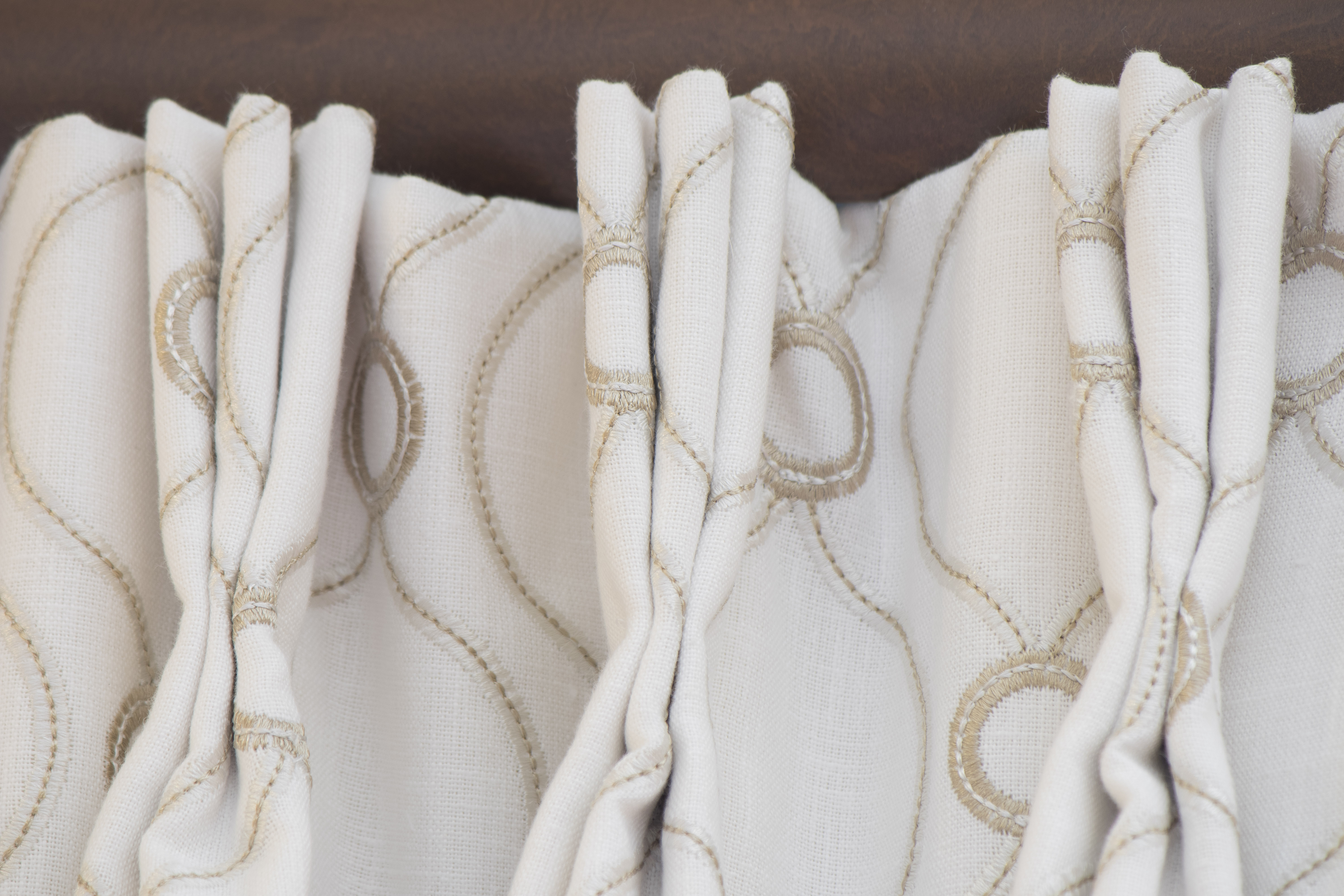 Window Treatment, Problem windows, custom hardware