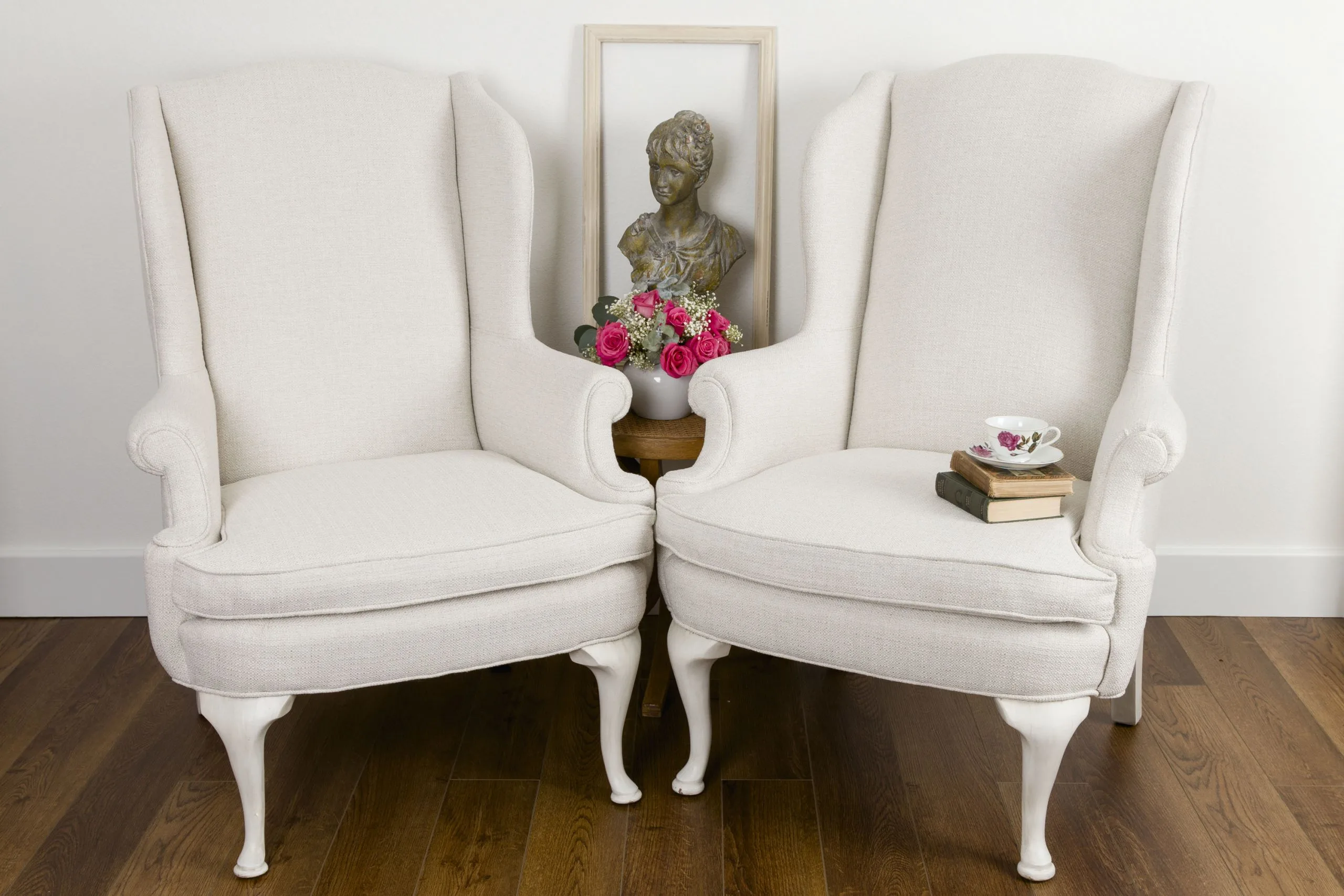 Wingback Chairs Update
