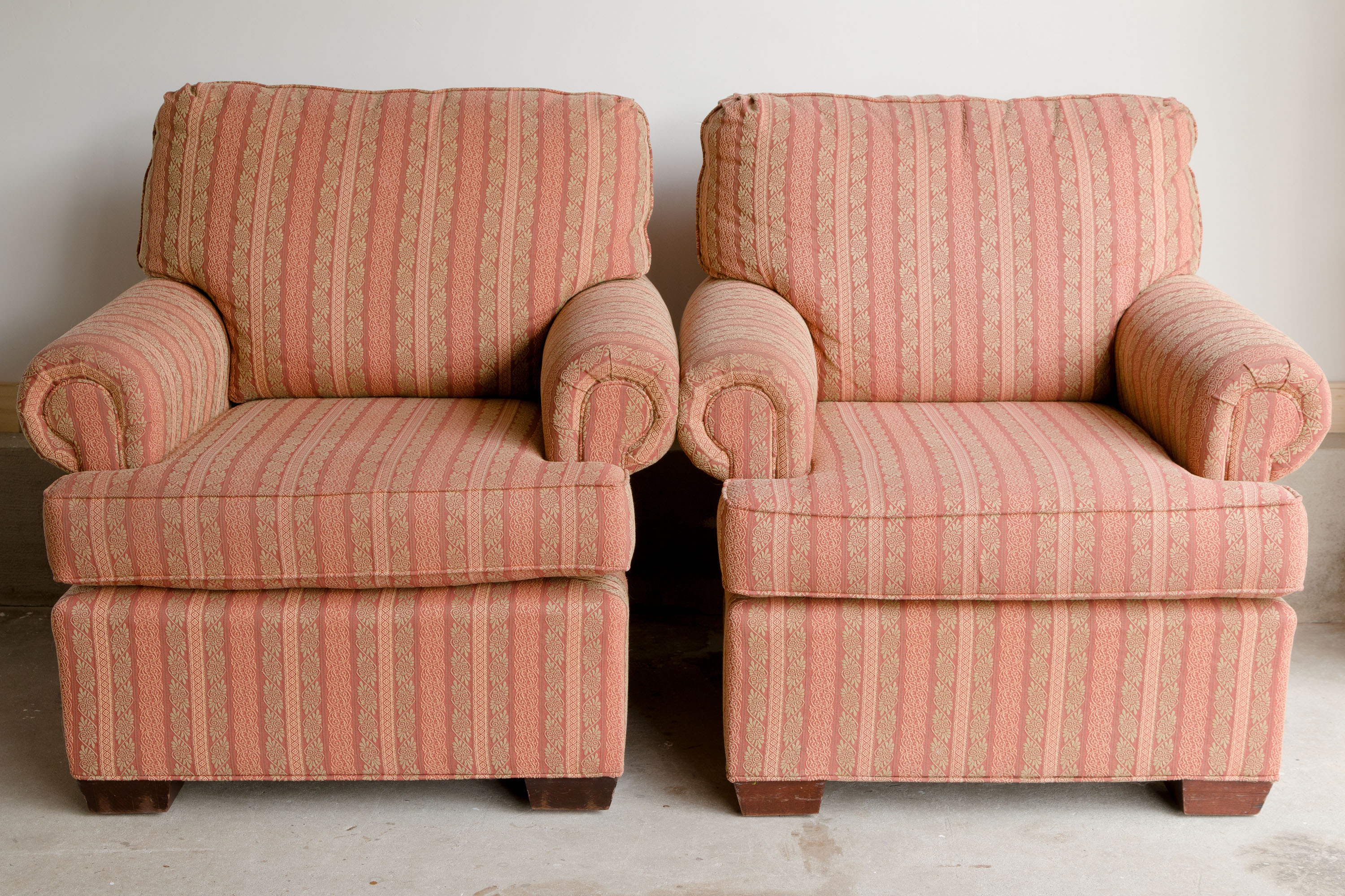 White Twill Slipcovers Kippi at Home