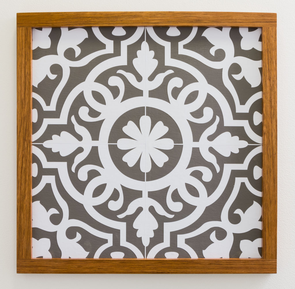 Download Modern Moroccan Pattern Tile Stencil Easy Diy Faux Tile