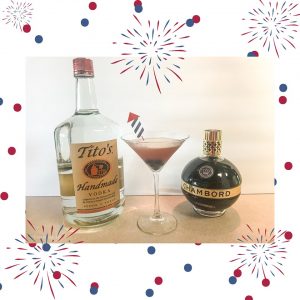 Celebrate the 4th of July with craft cocktails. Find the recipes... 4th of July craft cocktails