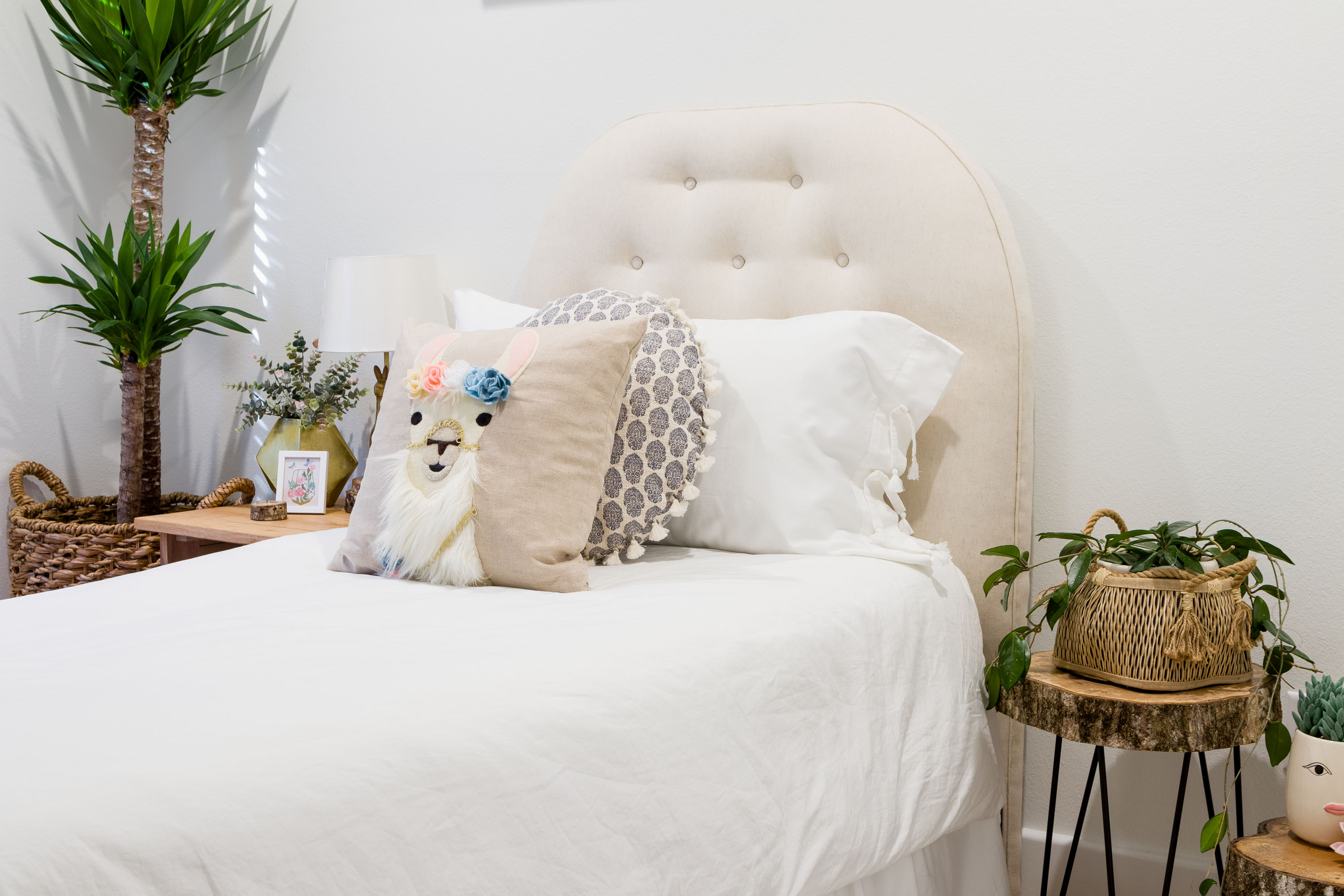 Layering pillows Kippi at Home