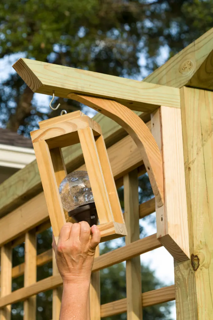 How To Turn Scrap Wood Into Gorgeous DIY Wooden Lanterns (Tutorial