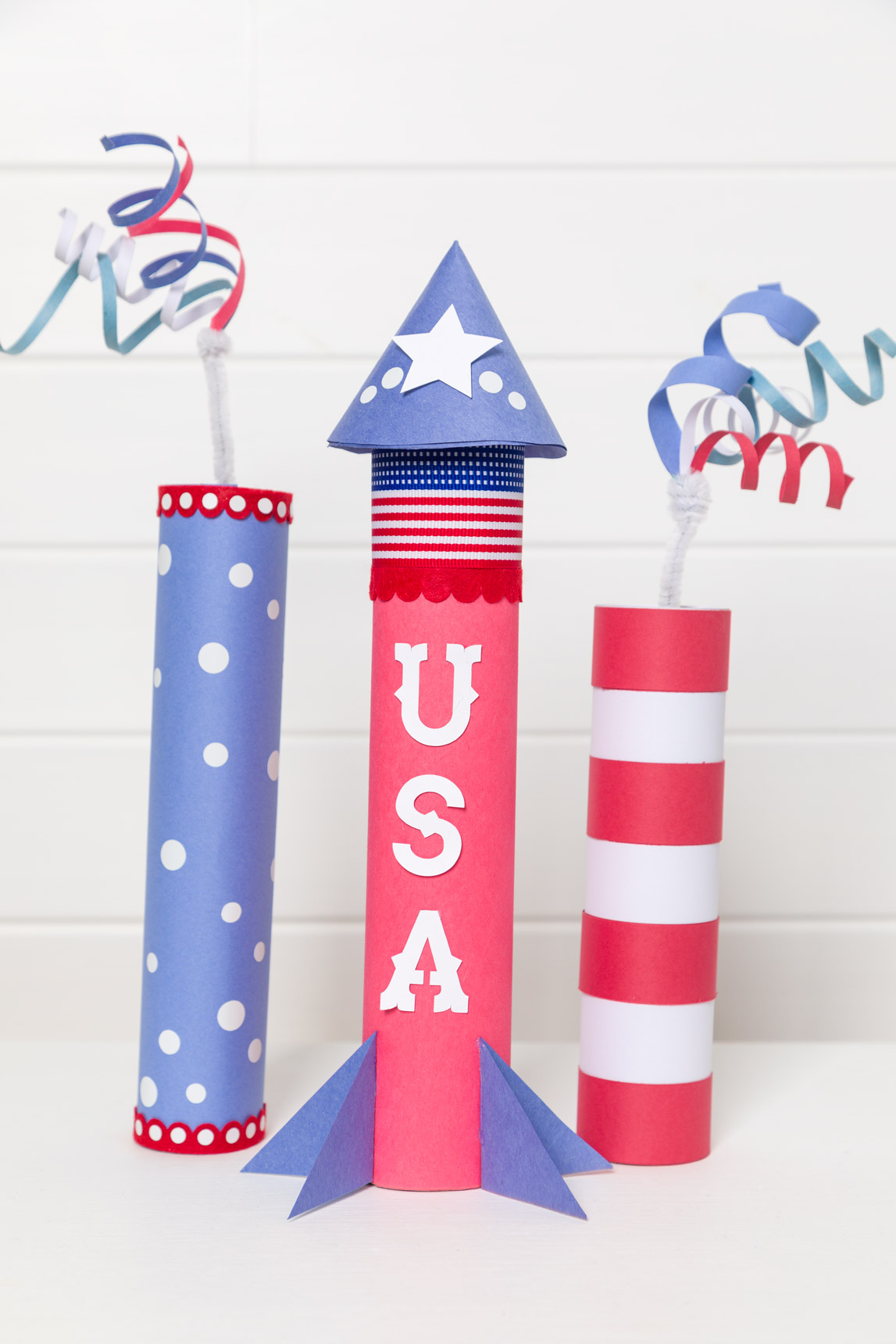 4th of July Decorations - Kippi at Home