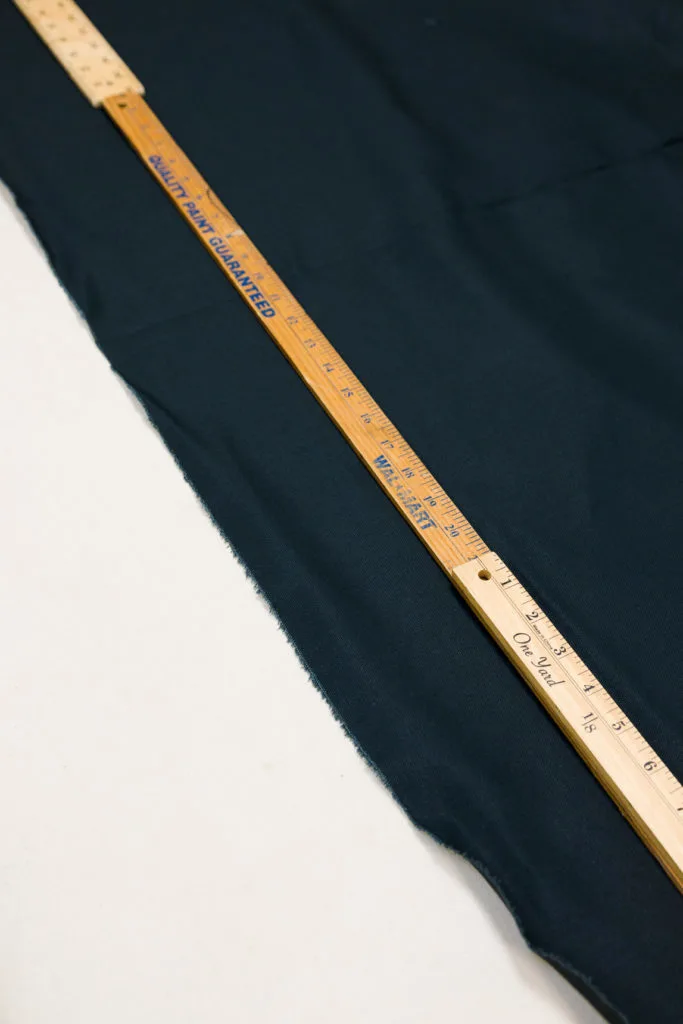 Measuring the fabric