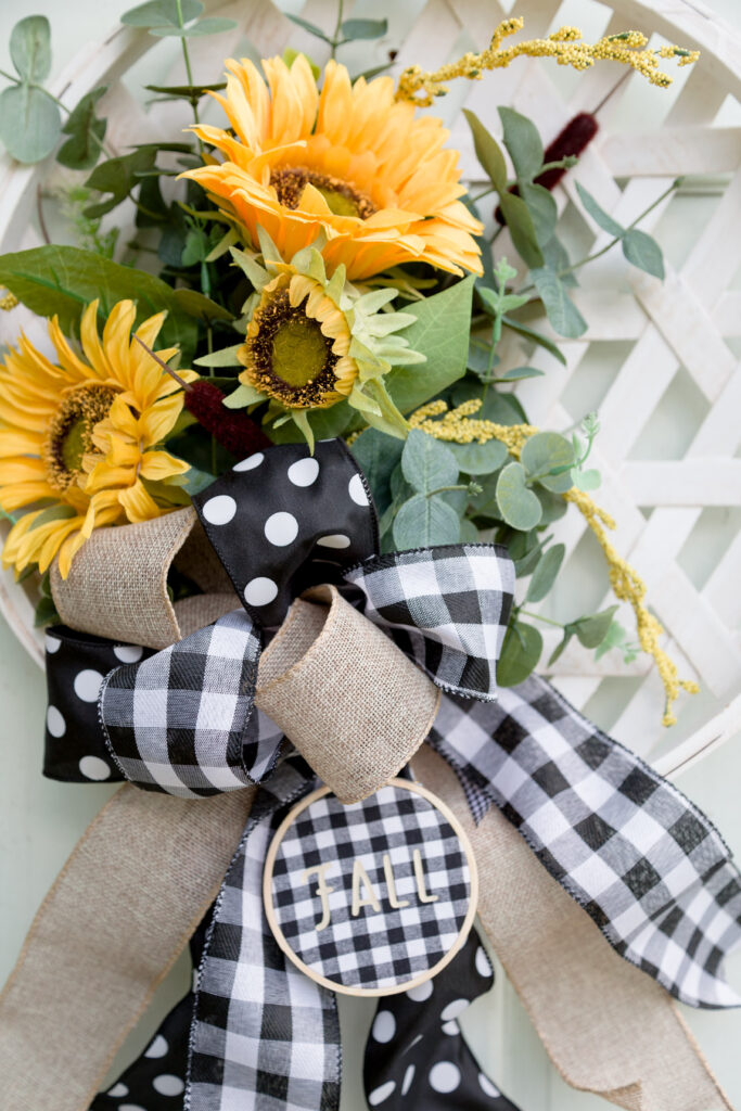 Bow embellishment Bow embellishment