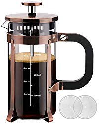 French press coffee maker is just one of the many giveaway items in this fun coffee themed giveaway! French press coffee maker