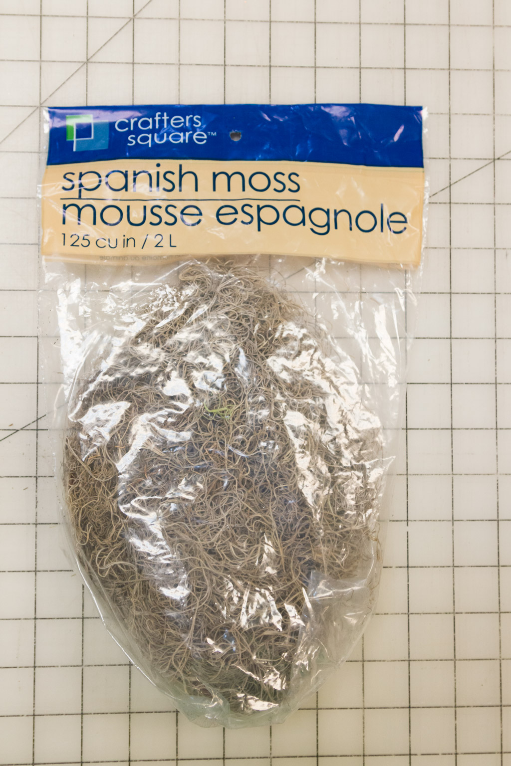 Dollar Tree moss Kippi at Home