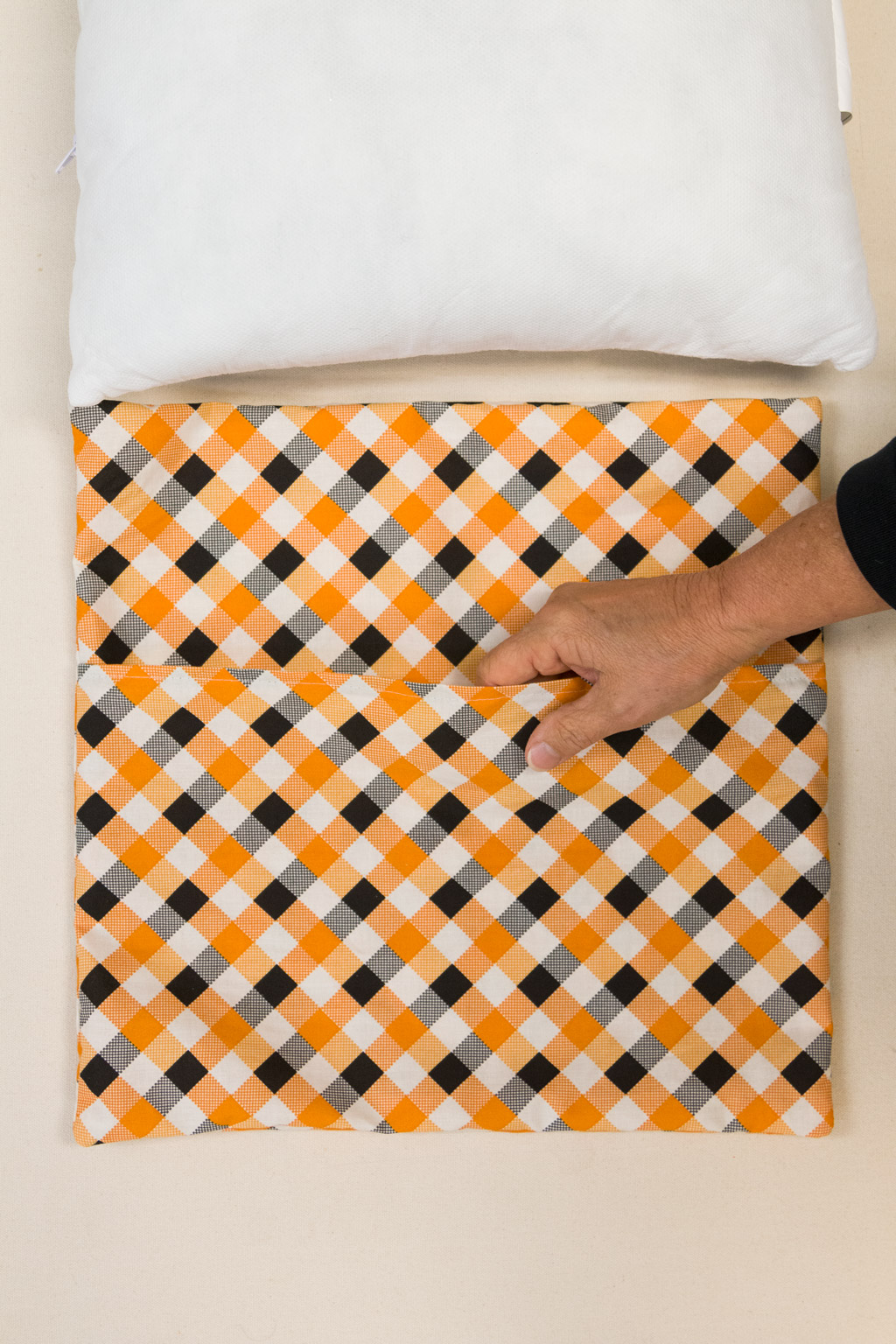 Envelope Pillow StepByStep, DIY Throw Pillows...