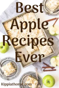 The BEST apple cake recipes ever! Cinnamon apple cake, apple breakfast cake and more. Perfect for fall, Thanksgiving and Christmas.