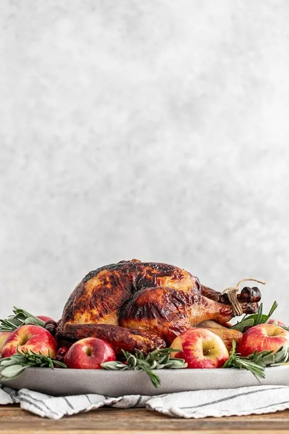 Apple Cider Sage Thanksgiving Turkey Brine Apple Cider Sage Thanksgiving Turkey Brine