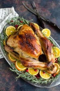 Roasted Turkey