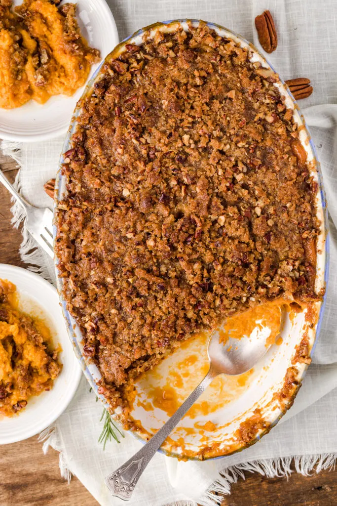 Best Sweet Potato Casserole Recipe Best Sweet Potato Casserole Recipe
