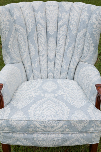 DIY Chair Upholstery - Kippi at Home