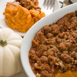 Best Sweet Potato Casserole