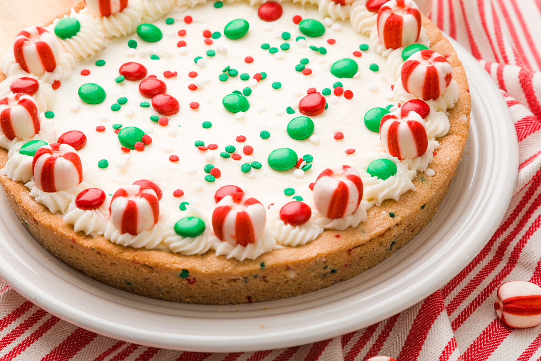 Easiest Cookie Cake Ever Kippi at Home