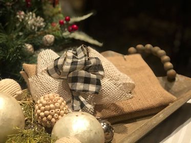 Keepsake Christmas Card Book