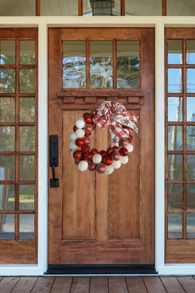 Gorgeous DIY Christmas Wreath Ideas - Kippi at Home