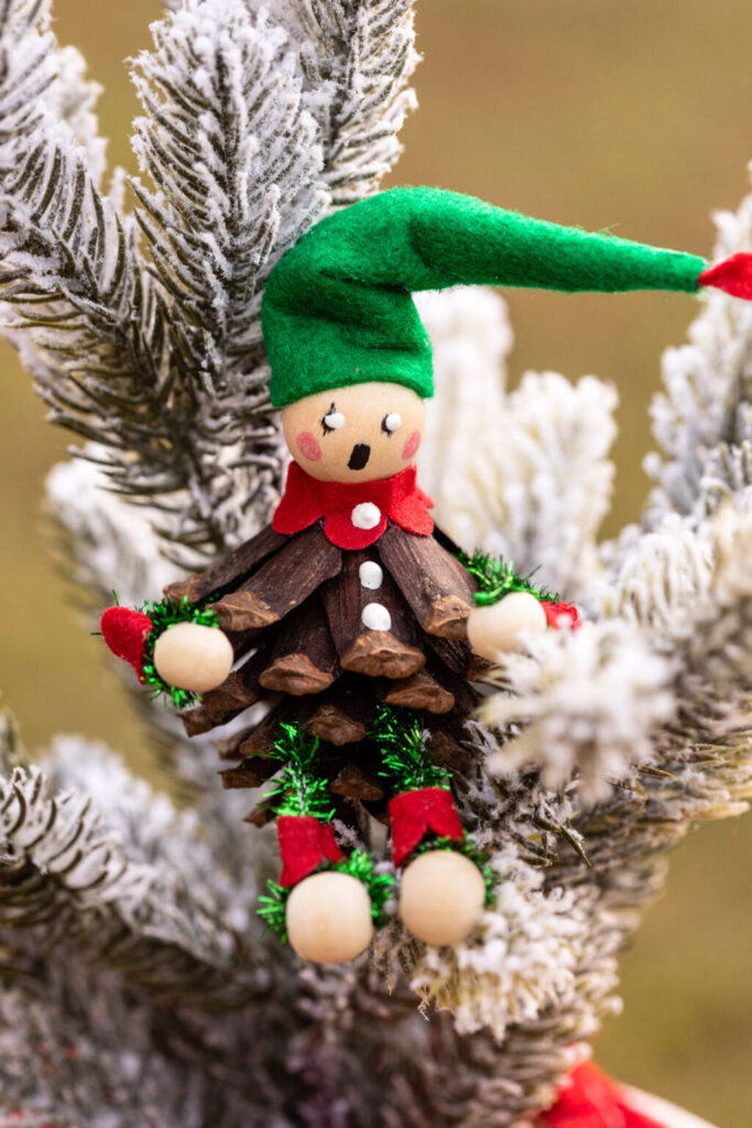 Diy Christams Ornaments Best Easy Handmade - Christmas Elf Decorations Homemade