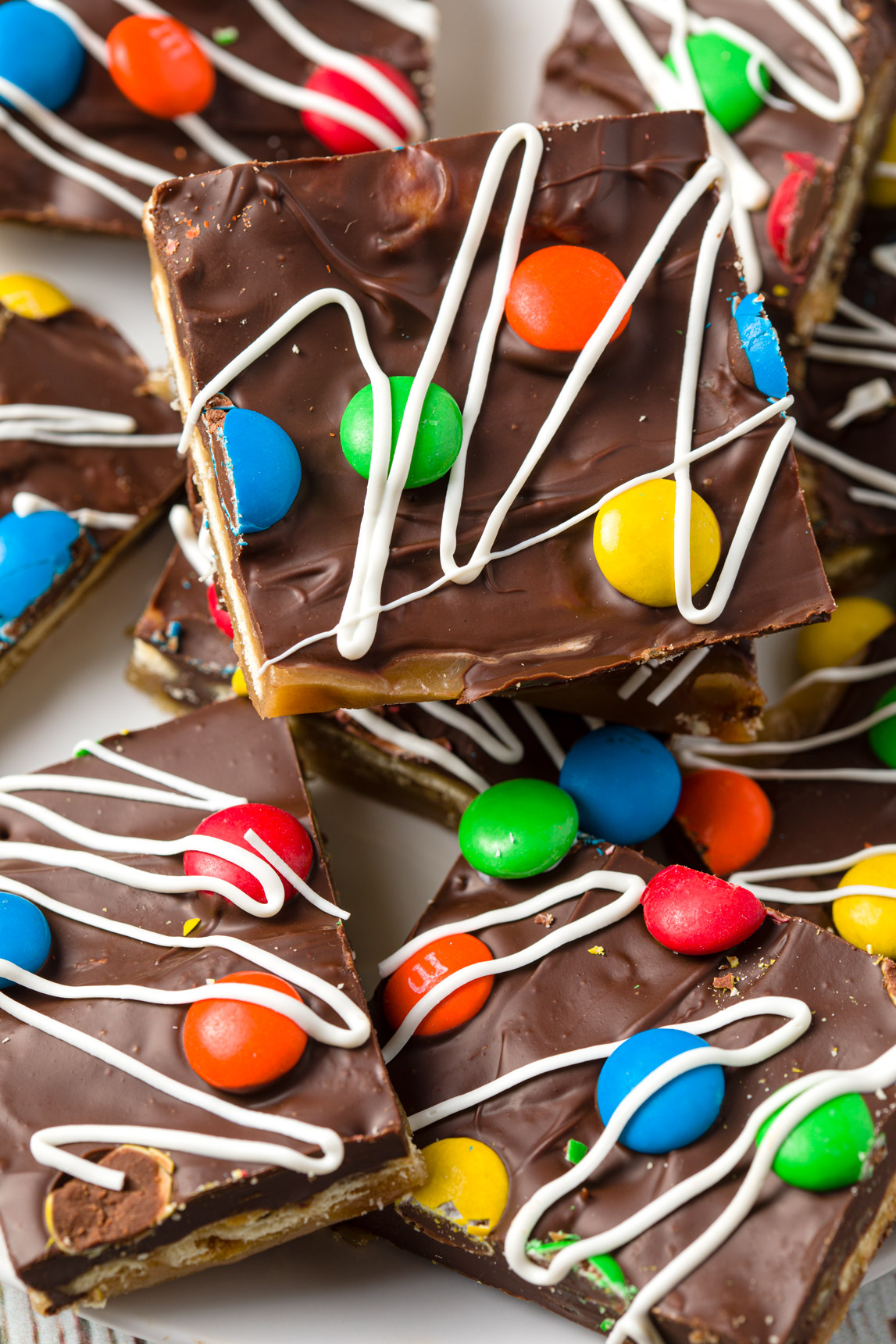 Saltine Cracker Candy Christmas Crack Saltine Toffee