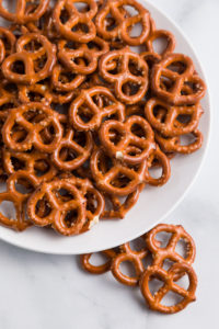 Mini Pretzels