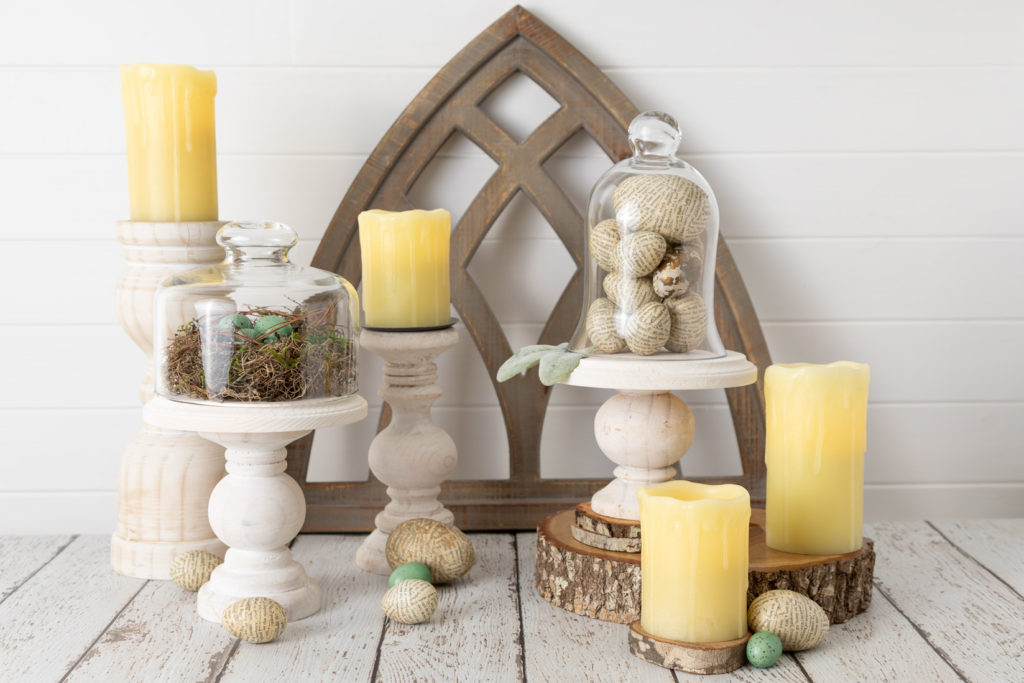 Spring Decor | Farmhouse - Kippi at Home