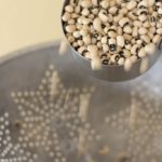 Dried beans quick soak method