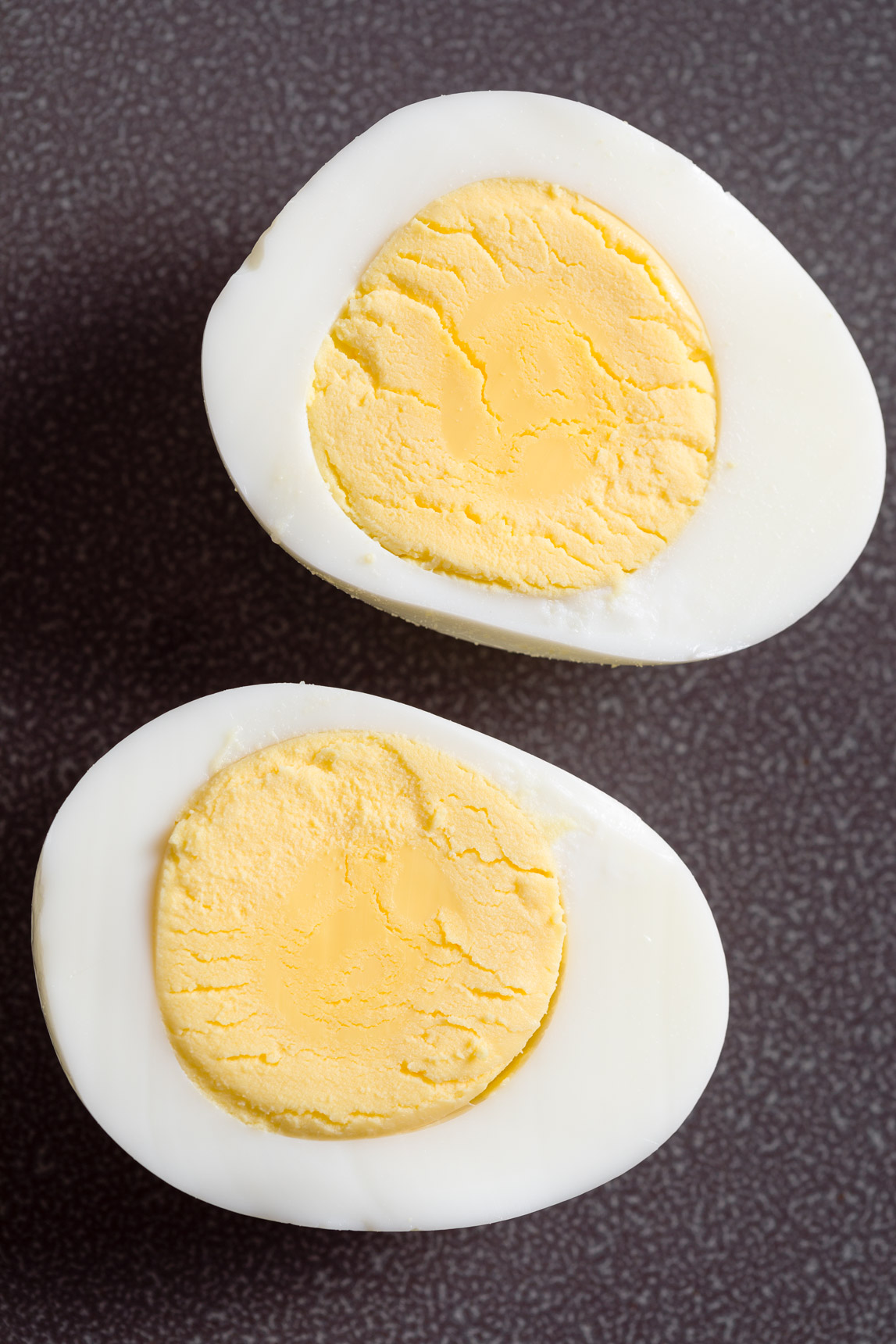 Instant Pot cooked eggs