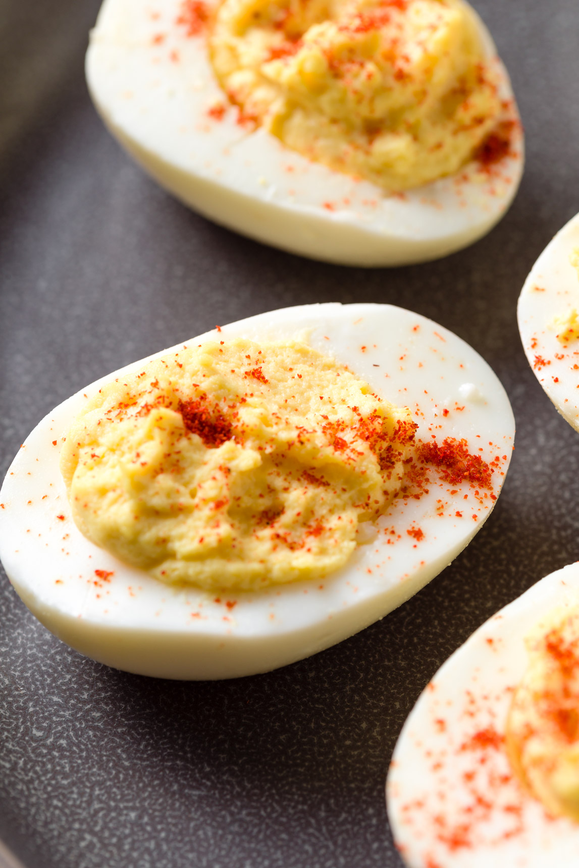 Classic Deviled Eggs Recipe - Kippi at Home