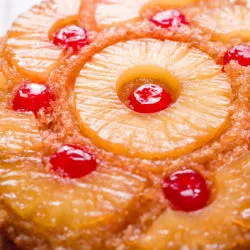 Pineapple Upside-down cake