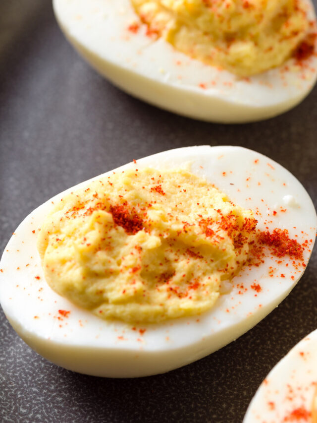 Deviled Eggs