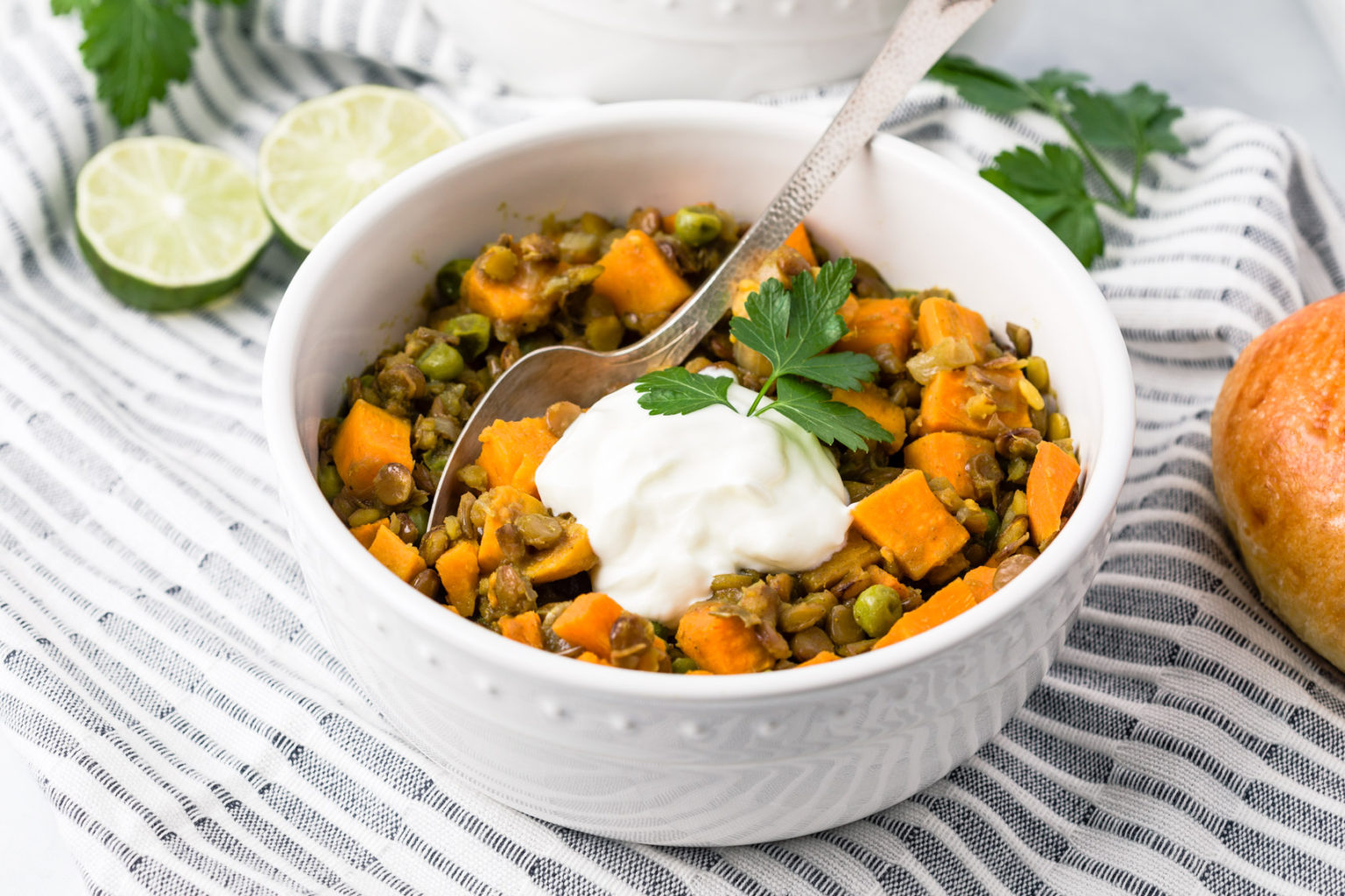 Indian Lentil Stew Quick Dal Recipe Kippi at Home