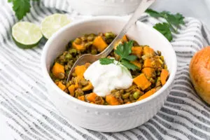 Indian Lentil Stew Indian Lentil Stew