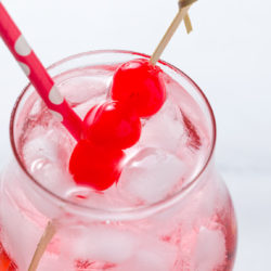 shirley temple recipe virgin