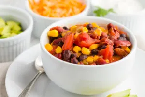 Easy Taco soup