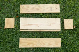 Box lumber cuts