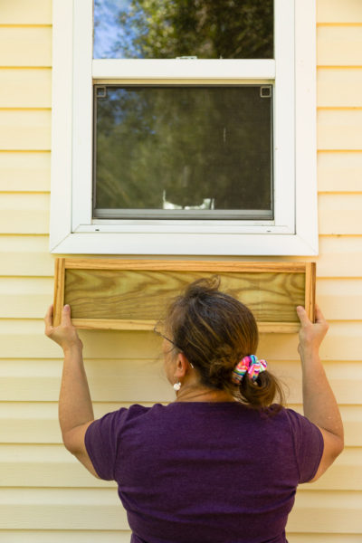 DIY Window boxes, Window Box Planters, DIY Flower Box