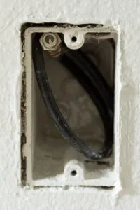 Cable and old school phone jacks